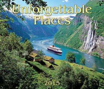 Unforgettable Places di Firefly Books edito da Firefly Books Ltd