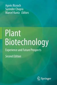 Plant Biotechnology edito da Springer International Publishing