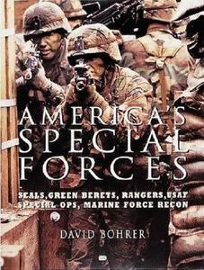 America's Special Forces di David Bohrer edito da Motorbooks International