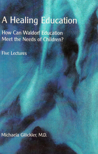 A Healing Education: How Can Waldorf Education Meet the Needs of Children? di Michaela Glockler edito da RUDOLF STEINER COLLEGE