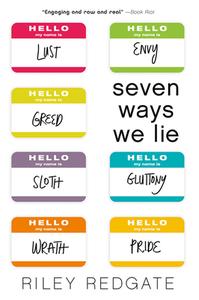 Seven Ways We Lie di Riley Redgate edito da Abrams & Chronicle Books