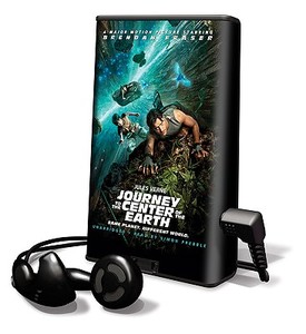 Journey to the Center of the Earth [With Earbuds] di Jules Verne edito da Findaway World