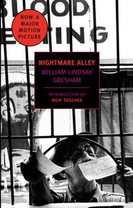 Nightmare Alley di William L. Gresham edito da The New York Review of Books, Inc