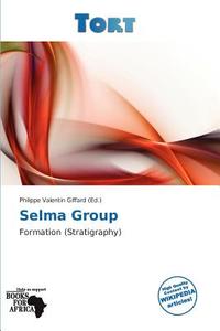 Selma Group edito da Crypt Publishing