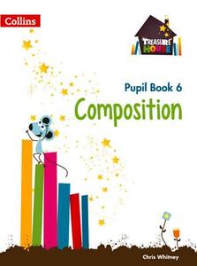 Composition Year 6 Pupil Book di Chris Whitney edito da HarperCollins Publishers