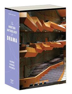 The Norton Anthology of Drama di Martin Puchner edito da W W NORTON & CO