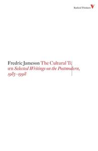 The Cultural Turn di Fredric Jameson edito da Verso Books