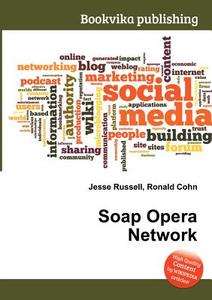 Soap Opera Network edito da Book On Demand Ltd.