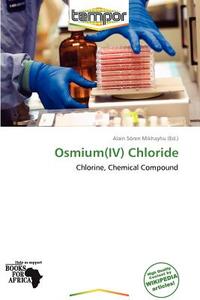 Osmium(iv) Chloride edito da Tempor