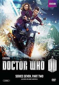 Doctor Who: Series Seven, Part Two edito da Warner Home Video