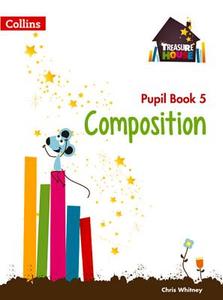 Composition Year 5 Pupil Book di Chris Whitney edito da HarperCollins Publishers