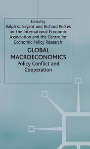 Global Macroeconomics di Richard Portes edito da Palgrave Macmillan