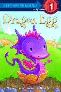 Dragon Egg di Mallory Loehr edito da Random House Books for Young Readers