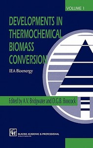 Developments in Thermochemical Biomass Conversion edito da Springer Netherlands