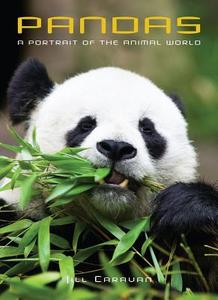 Pandas: A Portrait of the Animal World di Jill Caravan edito da New Line Books