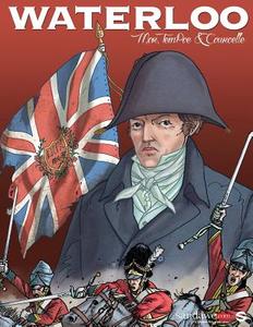 Waterloo: The Authentic Reconstruction of the Battle in a Graphic Novel di Mor edito da Sandawe.com