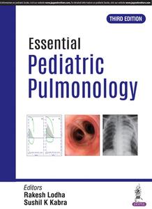 Essential Pediatric Pulmonology di Rakesh Lodha edito da Jaypee Brothers Medical Publishers Pvt Ltd