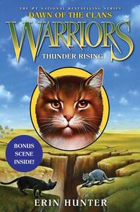 Thunder Rising di Erin Hunter edito da HARPERCOLLINS