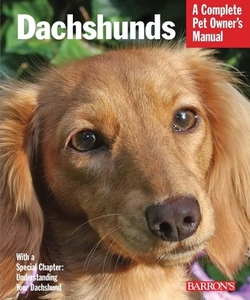 Dachshunds di Chris C. Pinney edito da Barron's Educational Series Inc.,U.S.