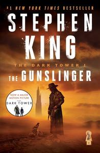 The Dark Tower I: The Gunslinger di Stephen King edito da SCRIBNER BOOKS CO
