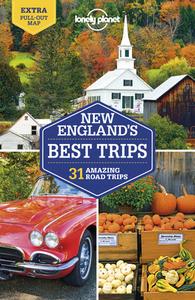 New England's Best Trips di Planet Lonely edito da Lonely Planet