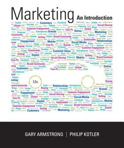 Marketing: An Introduction Plus 2014 Mymarketinglab with Pearson Etext -- Access Card Package di Gary Armstrong, Philip Kotler edito da Prentice Hall