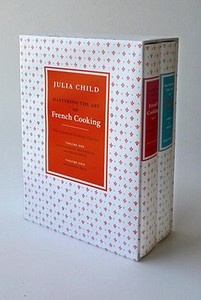Mastering the Art of French Cooking: Volumes 1 and 2 di Julia Child, Louisette Bertholle, Simone Beck edito da Random House LCC US