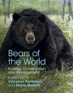 Bears Of The World edito da Cambridge University Press