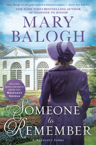 Someone to Remember di Mary Balogh edito da THORNDIKE PR