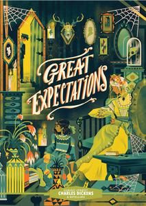 Classic Starts(r) Great Expectations di Charles Dickens edito da UNION SQUARE & CO
