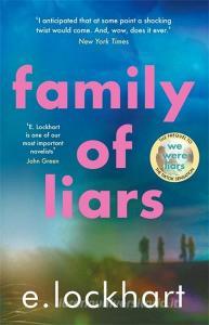 Family Of Liars di E. Lockhart edito da Hot Key Books