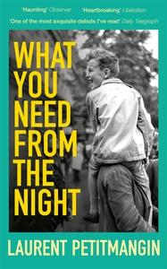 What You Need From The Night di Laurent Petitmangin edito da Pan Macmillan