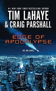 Edge of Apocalypse di Tim LaHaye, Craig Parshall edito da Large Print Press