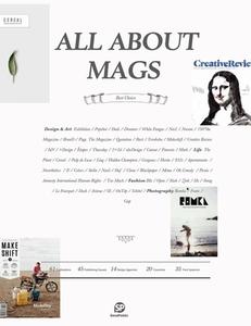 All About Mags di SendPoints edito da Gingko Press, Inc