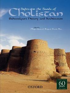 Sights In The Sands Of Cholistan edito da Oup Pakistan