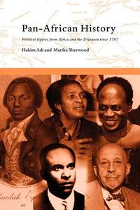 Pan-African History di Hakim Adi edito da Routledge