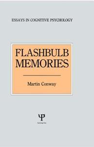 Flashbulb Memories di Martin A. Conway edito da Taylor & Francis Ltd