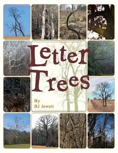 Letter Trees di Bj Jewett edito da A-Star Publications