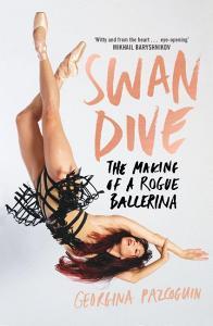 Swan Dive di Georgina Pazcoguin edito da Pan Macmillan