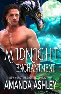 Midnight Enchantment di Amanda Ashley edito da Ethan Ellenberg Literary Agency