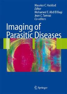 Imaging of Parasitic Diseases edito da Springer Berlin Heidelberg