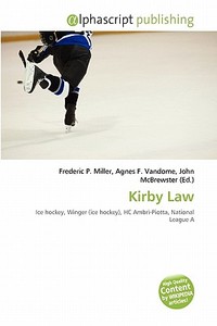 Kirby Law edito da Alphascript Publishing