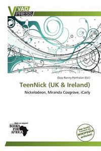 Teennick (uk & Ireland) edito da Crypt Publishing