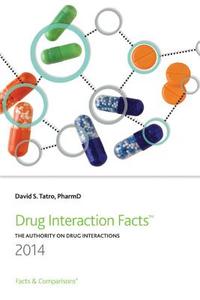 Drug Interaction Facts di David S. Tatro edito da Lippincott Williams And Wilkins