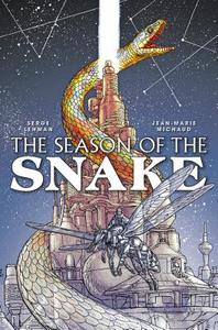 Season of the Snake Volume 1 di Serge Lehman edito da Titan Books Ltd