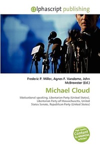 Michael Cloud edito da Vdm Publishing House