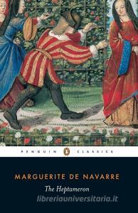 The Heptameron di Marguerite De Navarre edito da Penguin Books Ltd