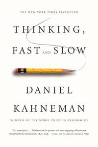 Thinking, Fast and Slow di Daniel Kahneman edito da Macmillan USA