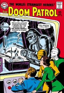 Doom Patrol The Silver Age Omnibus di Arnold Drake, Bob Haney edito da DC Comics