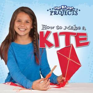 How to Make a Kite di Colleen Hord edito da ROURKE PUB LLC